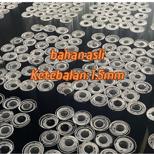 AYOOOLLARIZSS BOWEITI Tangga Lipat Aluminium Teleskopik Single Telescopic Ladder