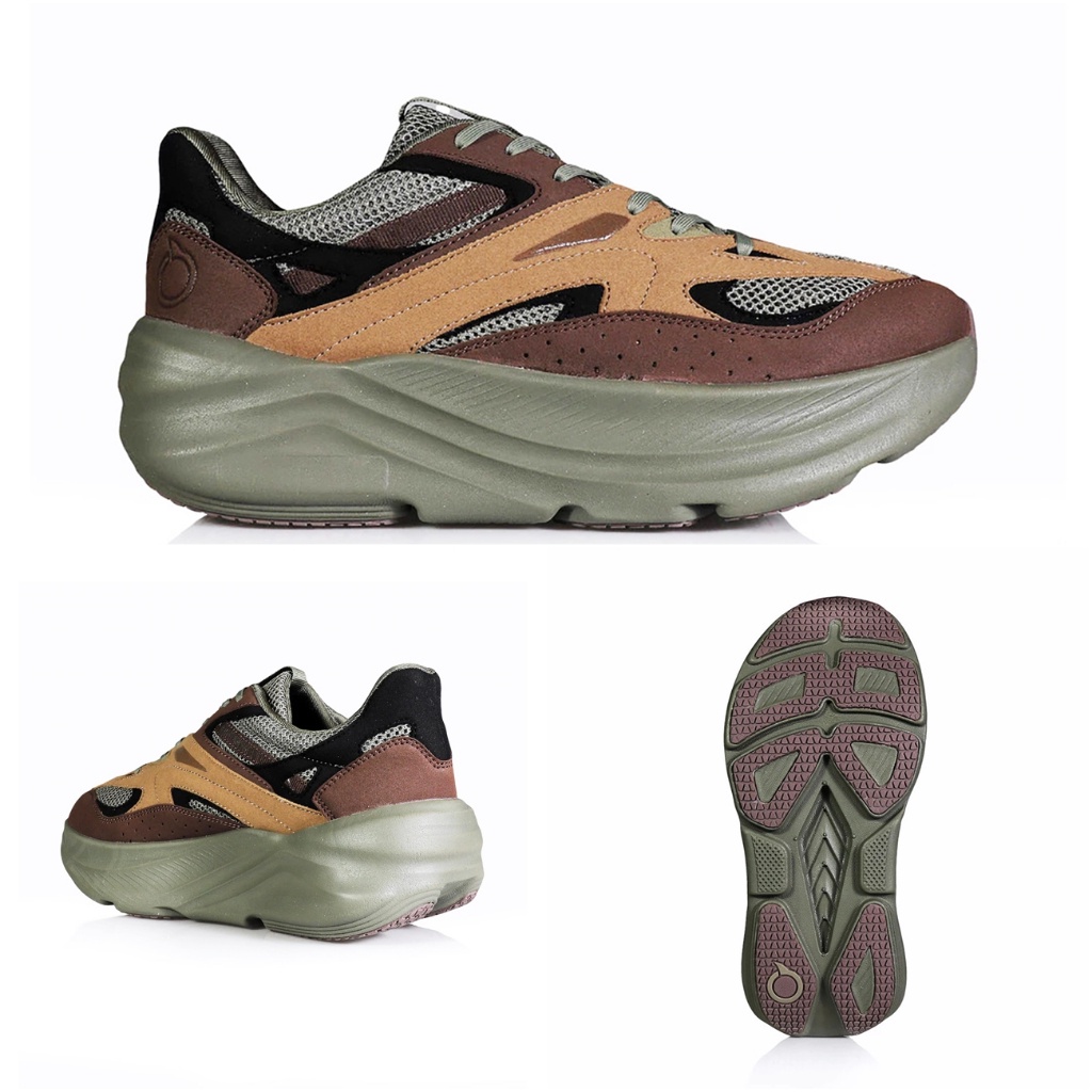 SNEAKERS RUNNING ORTUSEIGHT BERLIN