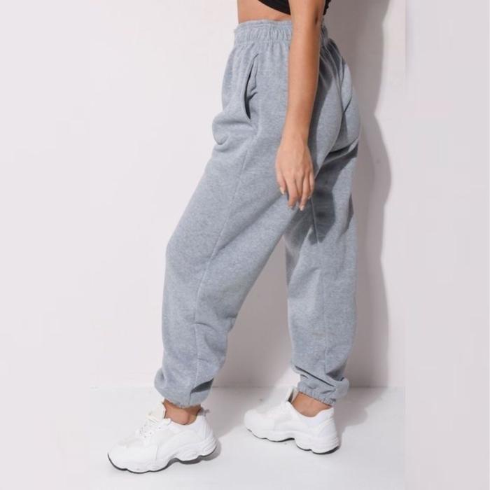 Lariss- SWEATPANTS JUMBO / JOGGER OVERSIZE / SWEATPANTS OVERSIZE / JOGGER PRIA DAN WANITA UKURAN