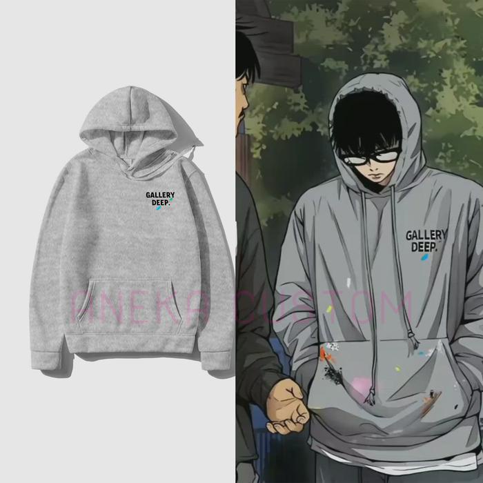 Hoodie Jay Jo Windbreaker Jaket Vintage Jay Jo -AmanahJaminan