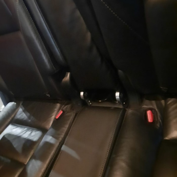 Jok Tengah Innova Luxury / Reborn