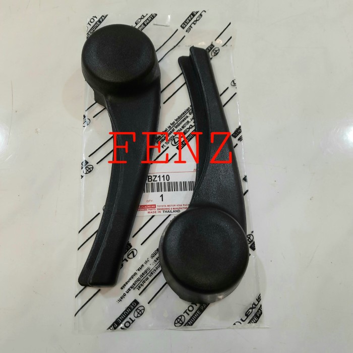 TERBARU HANDLE HANDEL TUAS JOK KURSI DEPAN CALYA SIGRA HITAM