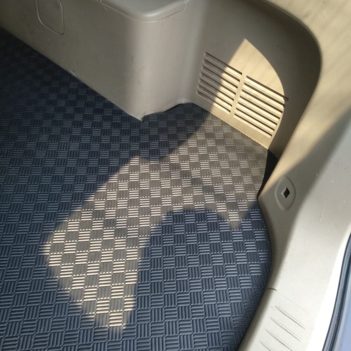 KARPET BAGASI GRAND LIVINA