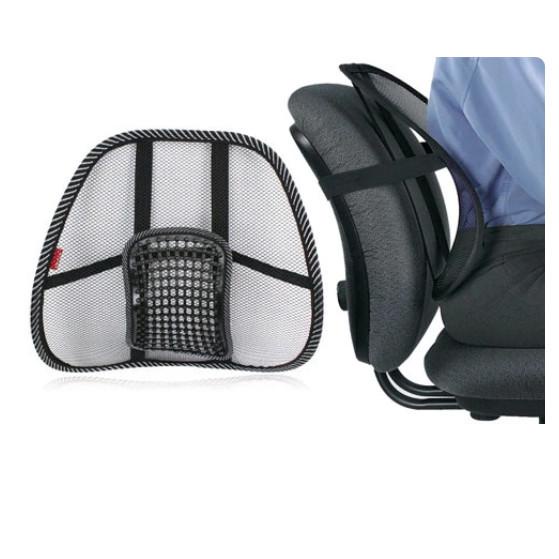 SANDARAN PENYANGGA PUNGGUNG KURSI / SANDARAN PUNGGUNG JOK KURSI MOBIL