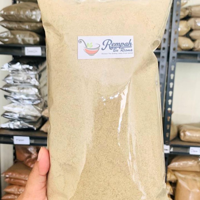 

TERMURAH!! PASAK BUMI BUBUK 500GRAM