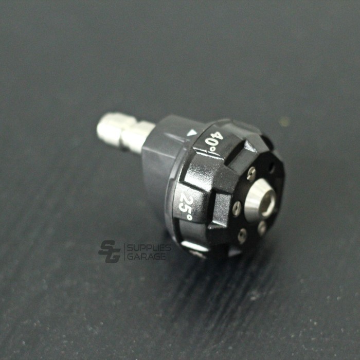 Serasiinspace Pressure Washer Nozzle 6 In 1 Quick Connect 1/4