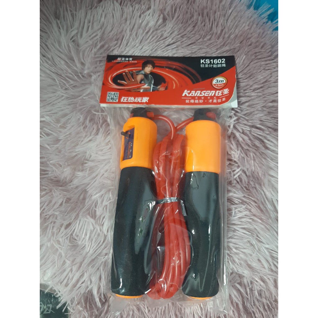 SKIPING / SKIPING DIGITAL / SKIPING BAGUS / TALI SKIPING / SKIPING CIMA / SKIPING KANSEN