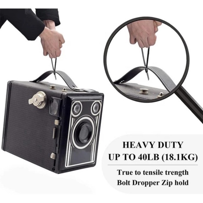 

Kabel Ties 55Cm (550Mm) 9 X 550Mm Promo Termurah Cabel Tie / Kabel Tie / Cabel Ties / Pengikat Kabel