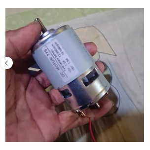 Motor 775 Motor DC 775 12V High Speed Torsi Motor Gerinda Motor Bor Motor DC High Torsi