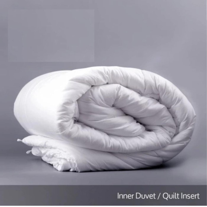 Duvet / Inner Duvet / Isi Quilt / Selimut Hotel / Duvet Case #Gratisongkir #Sale #Discount