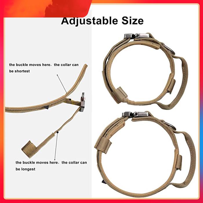 Kalung Anjing Kalung Anjing Dog Leash Premium Anjing Medium Besar Latihan Berburu Tbk
