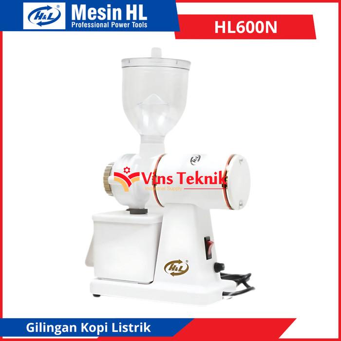 HL HL600N Gilingan kopi listrik Coffee Grinder HL HL 600N