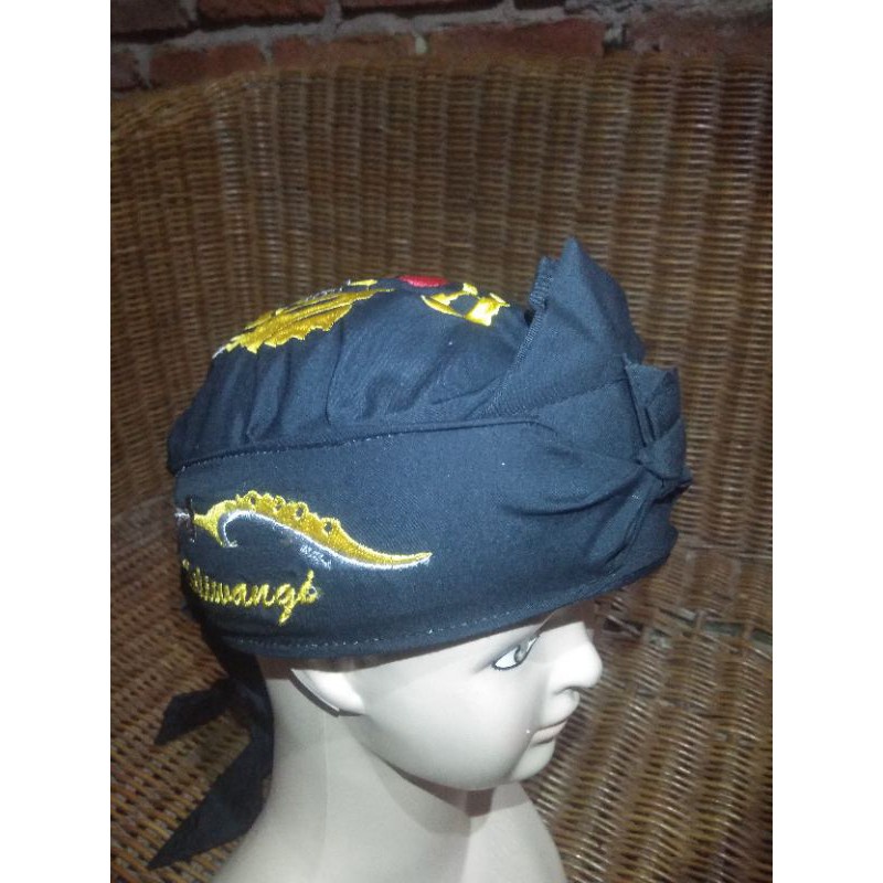 IKET UDENG TOTOPONG SUNDA KUJANG SILIWANGI BORDIR HARGA GROSIR MIN 10pcs[COD]