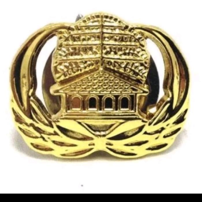 Dresto- Pin Korpri Pns, Logo Pin Korpri