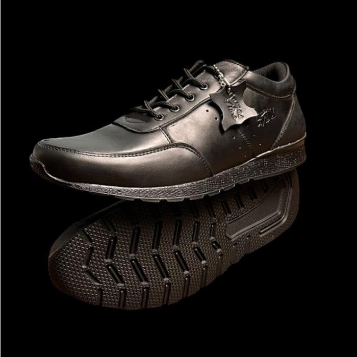 Tapak- Sepatu Kulit Pria Sepatu Kulit Asli Pria Sneakers Kulit Asli Sepatu Kulit Asli