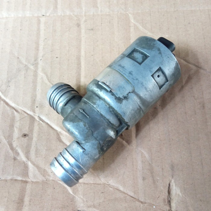 Idle Up Icv Bmw M40 E30 E36 (2Nd)