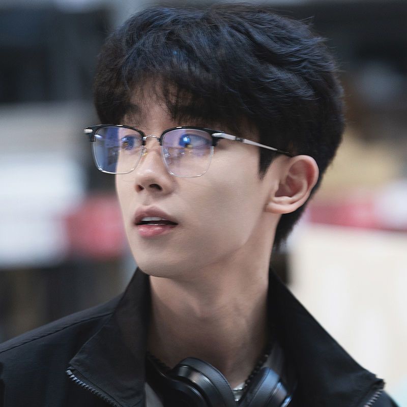 Fashion Kaca Minus 0 -0.5 -1 -1.5 -2 -2.5 -3 -3.5 -4 Derajat Anti Radiasi Mi Anti Cahaya u Pria dan