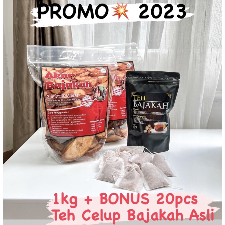 

FRESH Akar Bajakah 1000-gr Asli kalimantan Kalalawit Merah