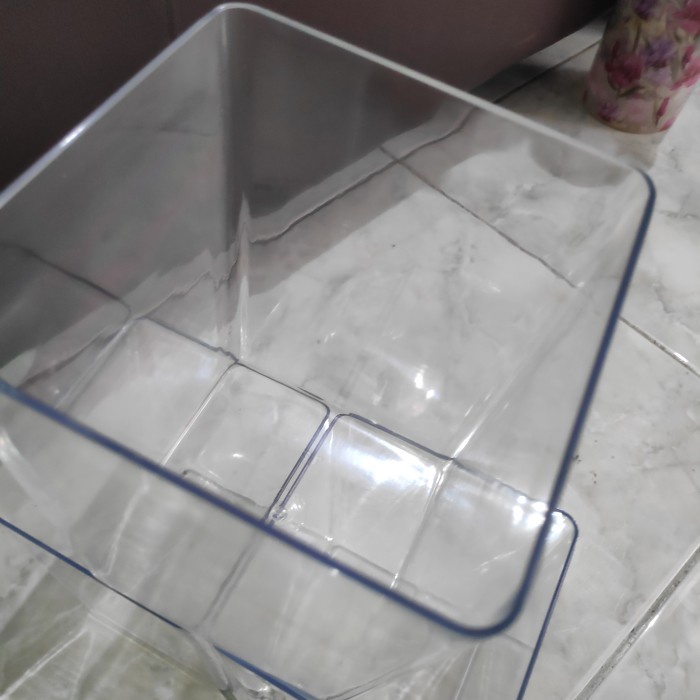 

SPECIAL Aquarium Soliter Cupang Akrilik Bending