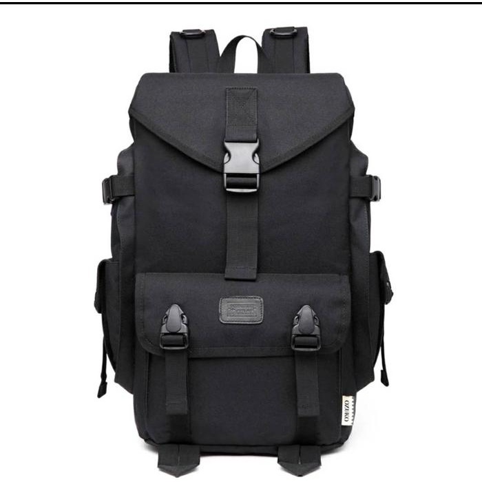 Taspure- Tas Ransel Pria Ozuko Tas Ransel Punggung Backpack Murah Terbaru