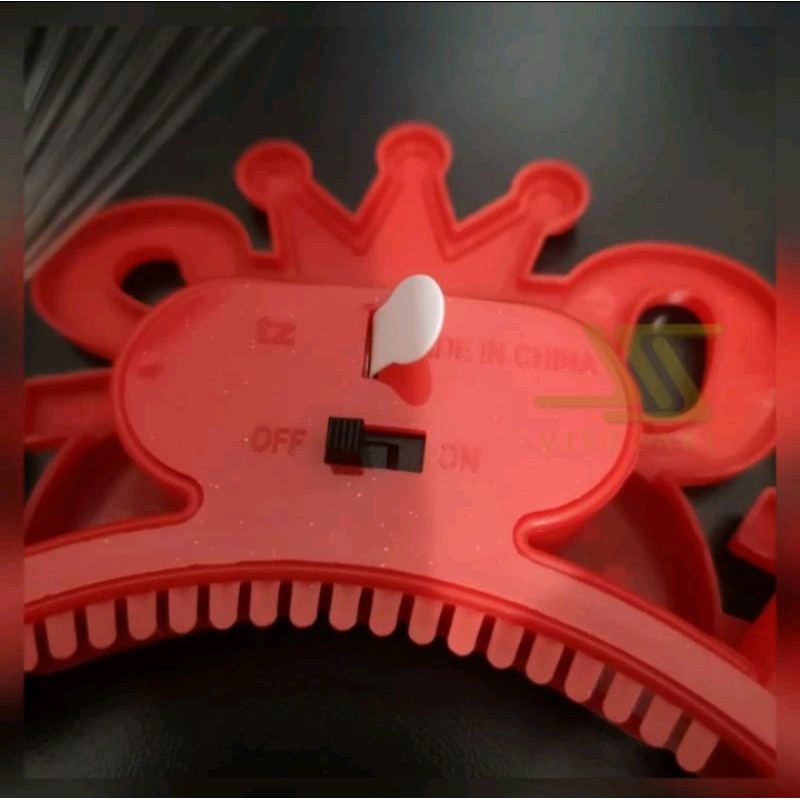 BANDO LED TAHUN BARU PERLUSIN(12 PCS)