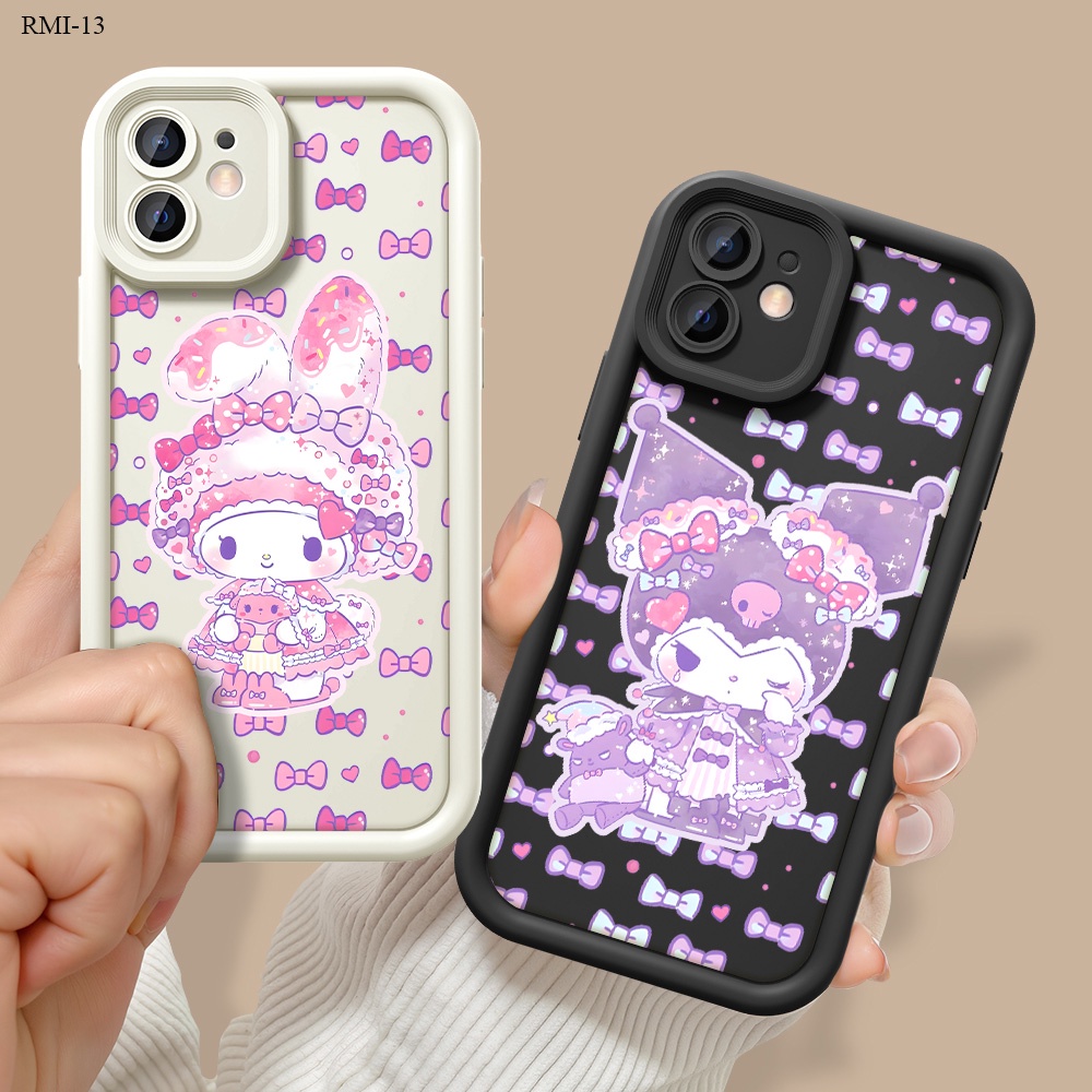 Xiaomi Redmi 15C 15 14C 13 13X 13C 12 10 10C 9T 8 5 6A 10A 9C 9A 9 A3 A2 A1 Plus 4G 5G Casing Untuk 