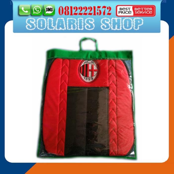 TERLARIS COVER SANDARAN JOK MOBIL/SENDERAN JOK MOBIL/COVER JOK MOBIL UNIVERSAL