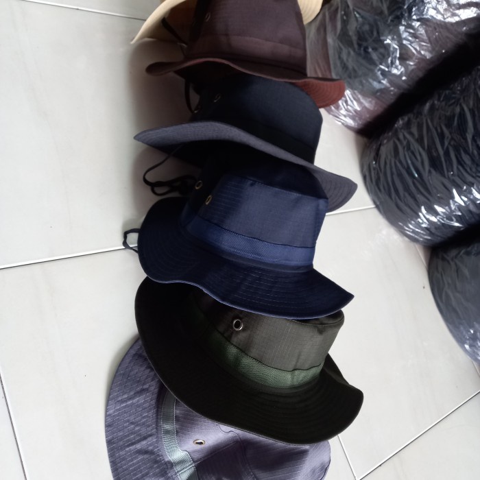 Cap- Grosir Topi Rimba