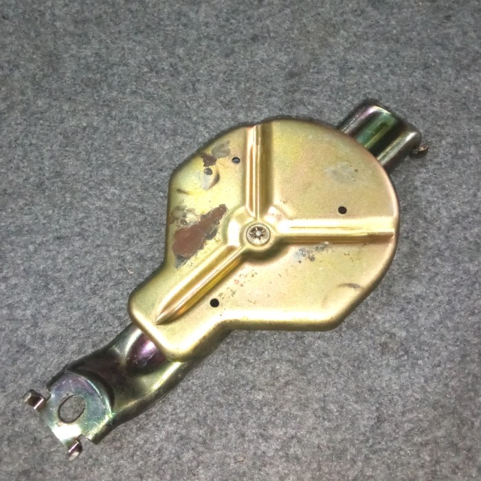 Bracket Kuncian Accu Aki Bmw E46 (Bekas)