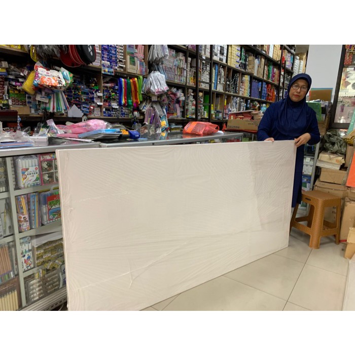 

Buruan beli] kanvas jumbo ukuran 100 x 200 cm ( 1 x 2 meter) bahan marsoto made in bandung canvas