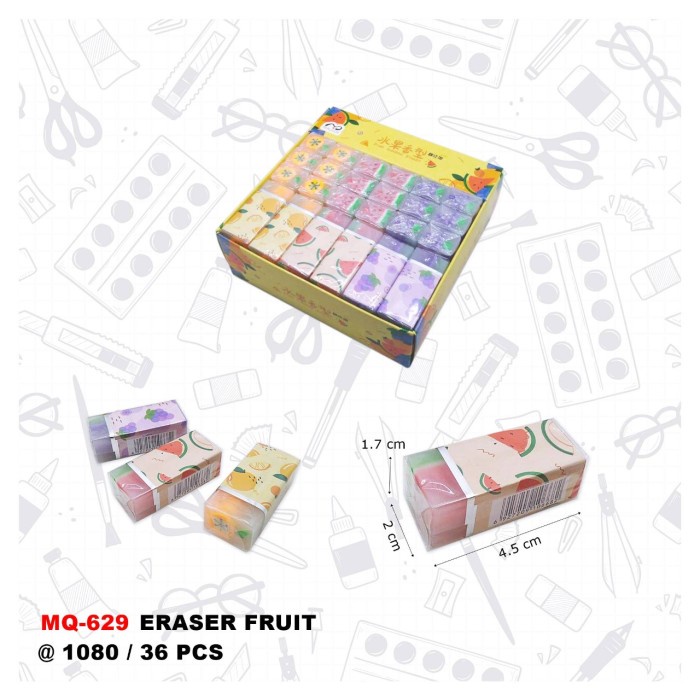 

>>>>>] penghapus buah / fruit satuan mq 629
