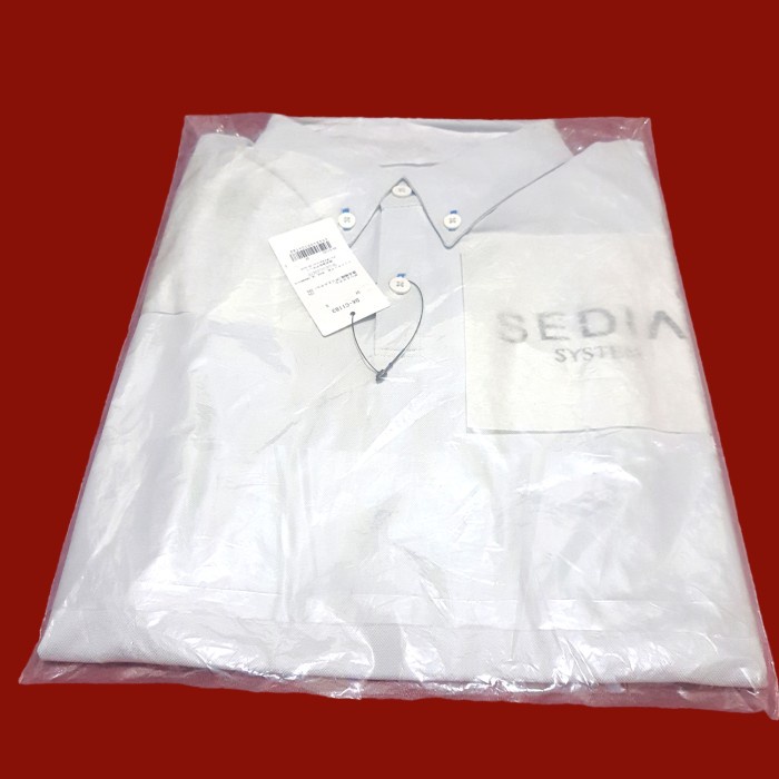 Kaos Polo Golf Descente Original Grey Best Seller