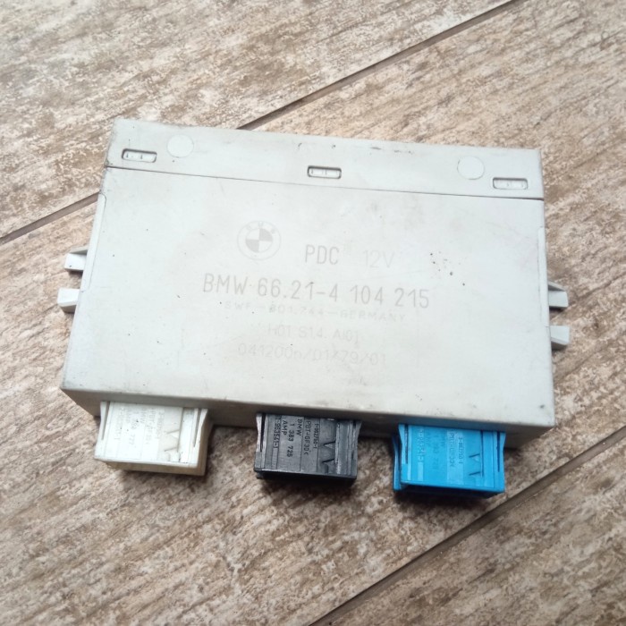 Pdc Modul Sensor Parkir Bmw X5 E53 (Copotan)