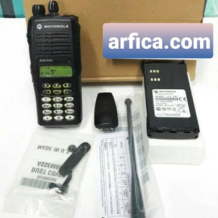 Hemat Ht Motorola Ats 2500 Trunking 800Mhz Batangan Motorola Ats2500 Uhf 800