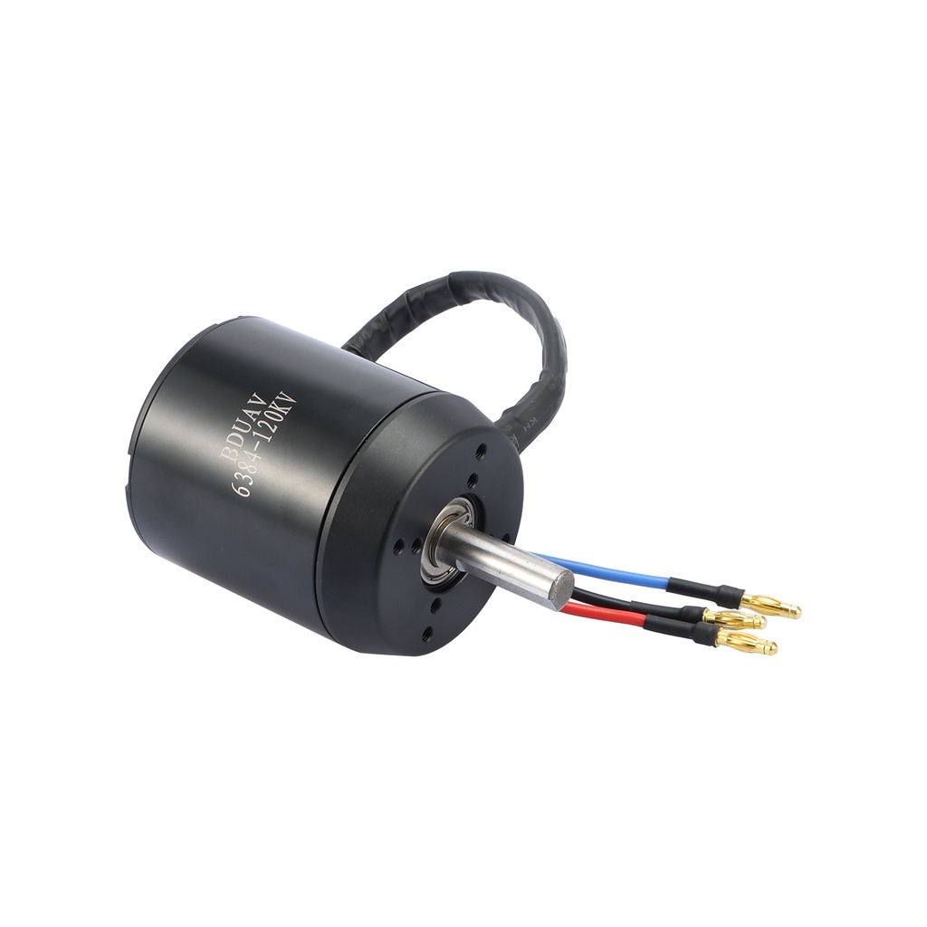 LDHL 6384 120KV High Power BLDC Brushless Motor for Electric Balancing Scooter Skateboard