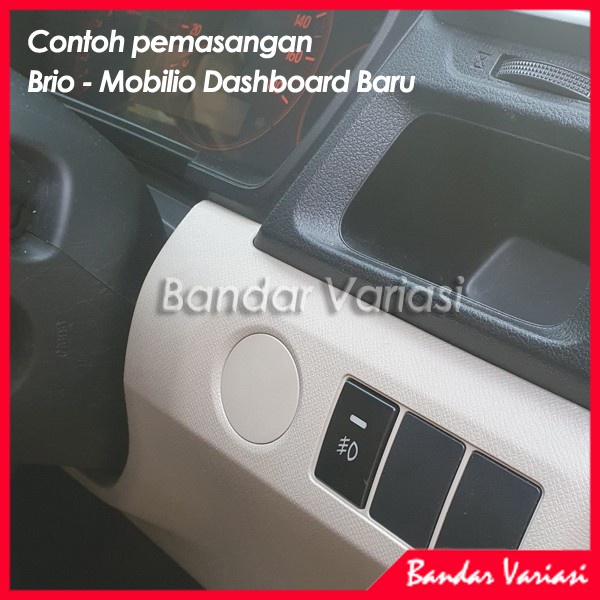 Switch Saklar Foglamp Kabut Brio Mobilio Jazz City Civic Crv Freed