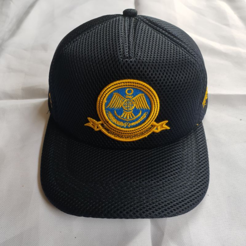 Topi Logo Perhubungan / Topi Logo Dishub / Topi Logo Kemenhub / Topi Perhubungan / Topi Dishub /