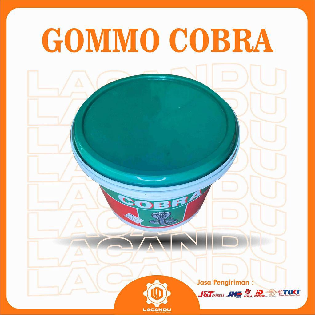 GREASE COBRA FOR COMBINE HARVESTER LACANDU PART