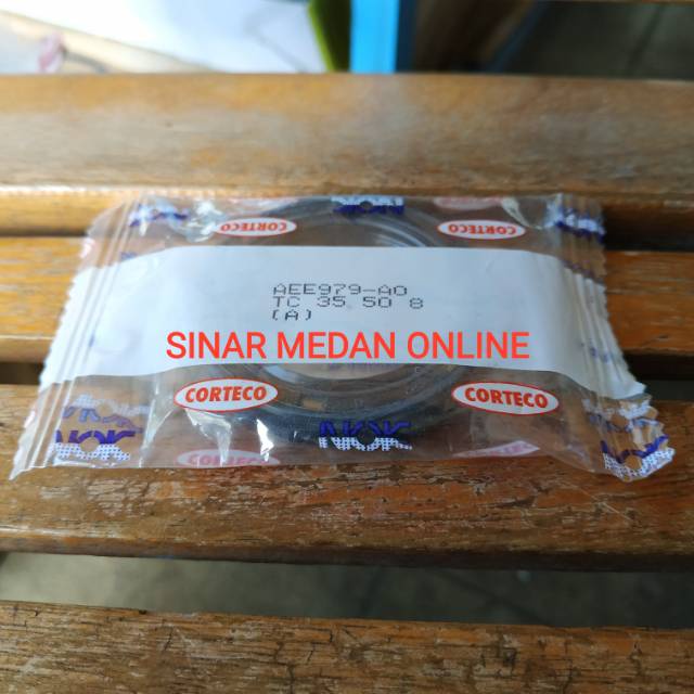 KIPOR KDE6700 KAMA OIL SEAL CRANKSHAFT - 186F OLI SEAL