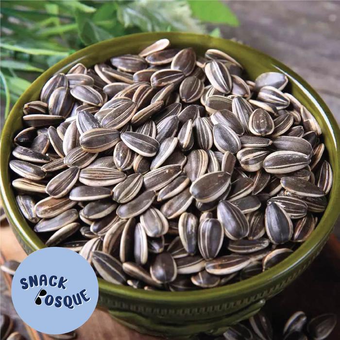 

Kuliner.Kita 1Kg Kuaci Matahari Rebo - Kwaci Bunga Matahari