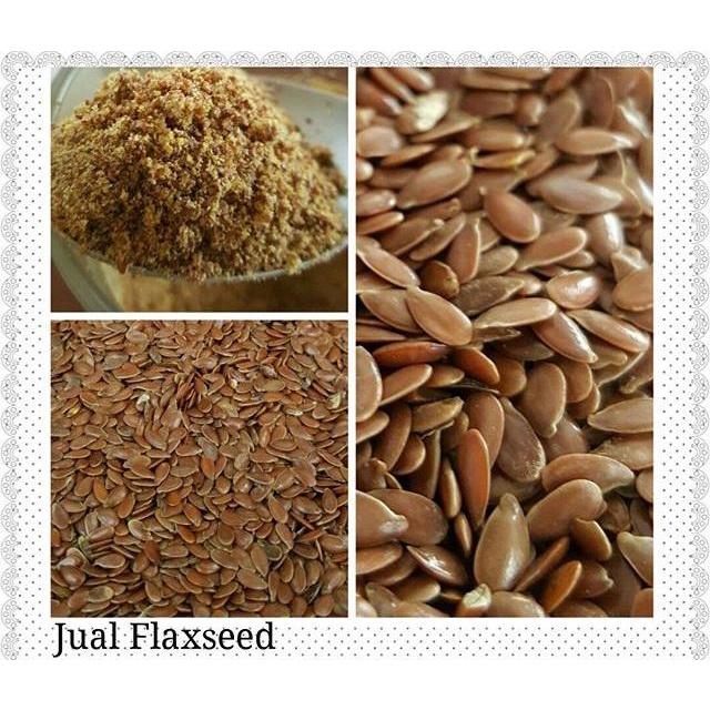 

Kuliner.Kita Flaxseed / Biji Rami - 250Gr