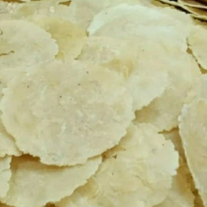 

Kuliner.Kita Kerupuk Emping Melinjo Mentah 250 Gram