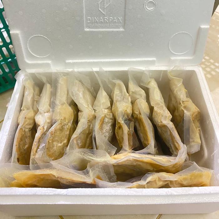 

Kuliner.Kita Pempek Paket Usaha Isi 10Pack