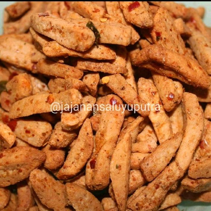 

Kuliner.Kita Stik Basreng Pedas Dan Original 1 Kg