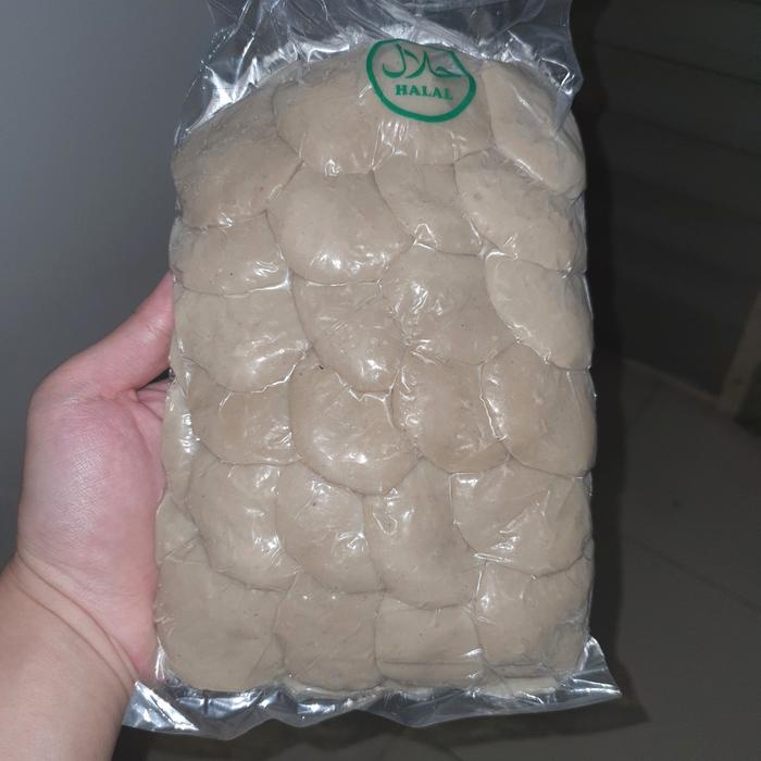 

Bakso Gepeng Sapi Super Pontianak