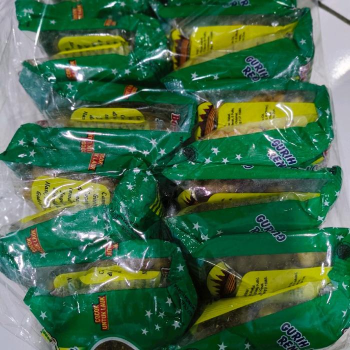 

Kuliner.Kita Pilus Borobudur 1 Pak Isi 20 Bks