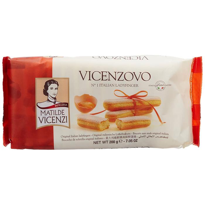 

Kuliner.Kita Vincenzovo Lady Finger 200 Gram Per Pack / Satuan