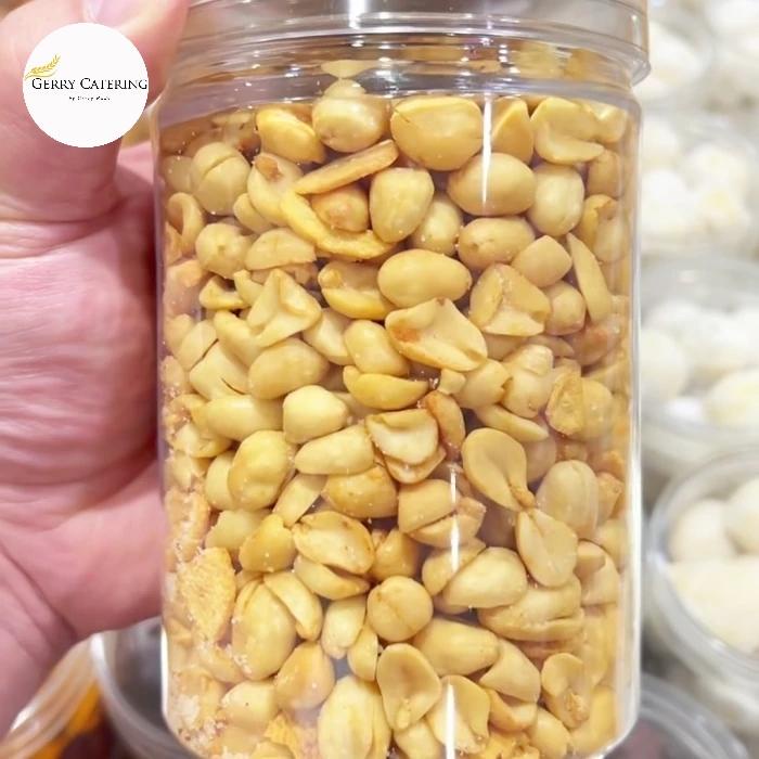 

Kuliner.Kita Kacang Bawang Gurih / Toples