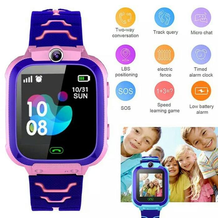 jam tangan imo anak smartwath