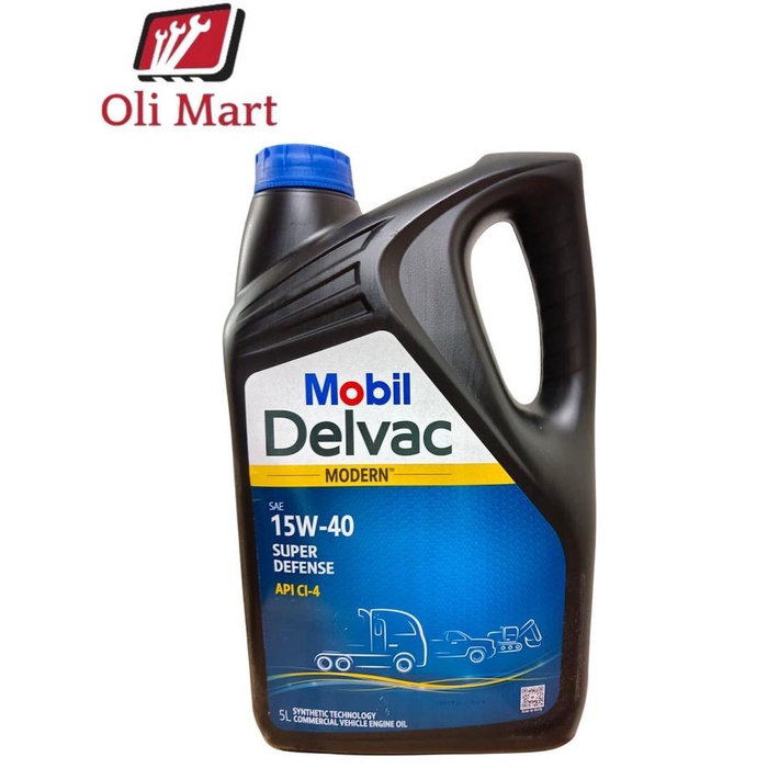 Oli mobil delvac mx 15w-40 / oli mobil 1 delvac mx 15w-40/oli mesin